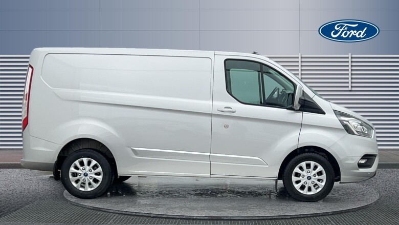 Ford Transit Custom 280 L1 Diesel Fwd 2.0 EcoBlue 130ps Low Roof Limited Van